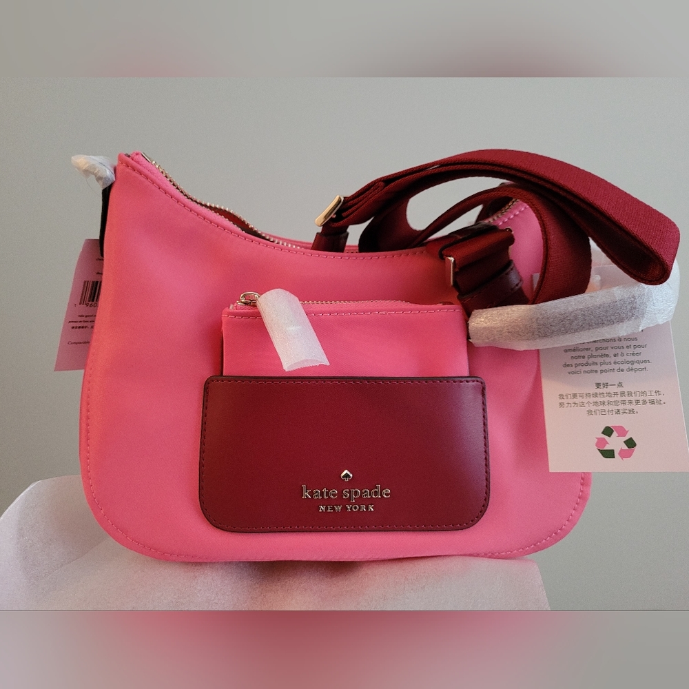Kate Spade Chelsea Crossbody in Pink